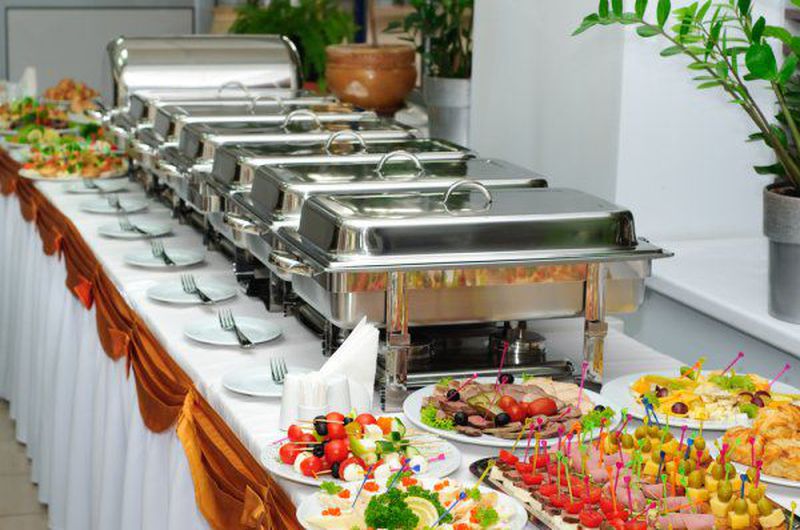 CATERING / MAKANAN SESUAI PESANAN