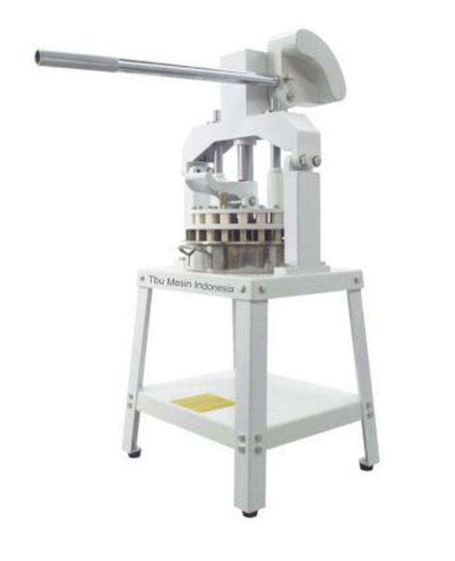 DOUGH DIVIDER MANUAL