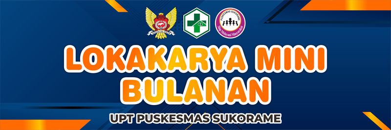 Pre Order Banner Lokakarya Mini Bulanan 3x1