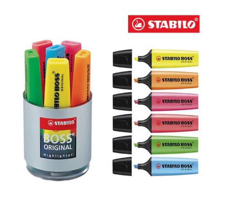 STABILO Boss Original