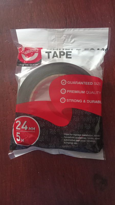 Double Tape Besar