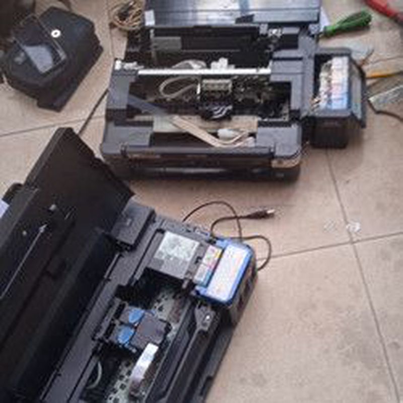 servis printer epson L series