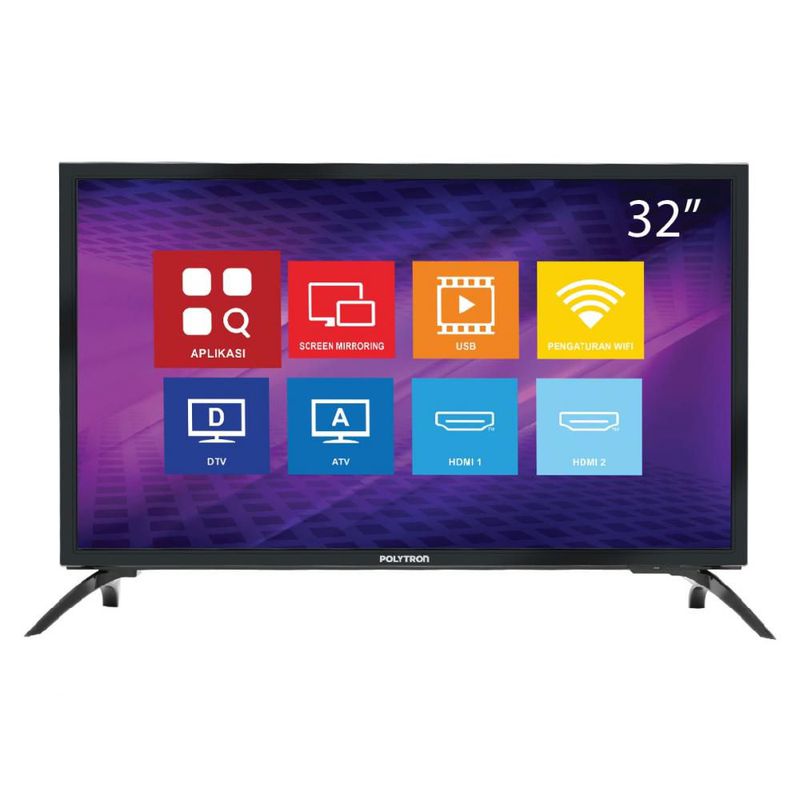 TV Polytron 32 inch