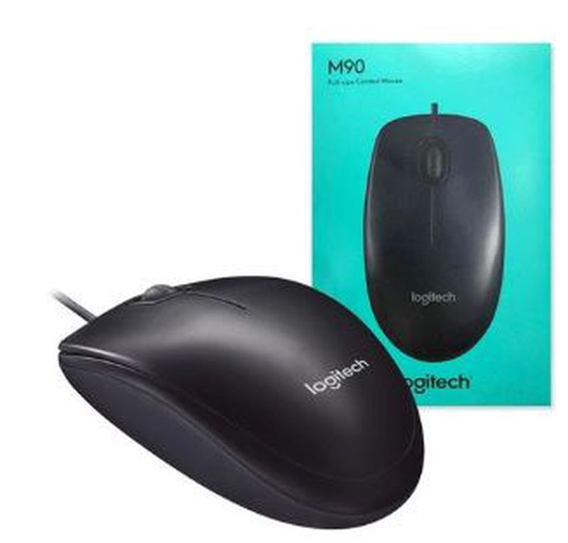 Mouse Logitech M90