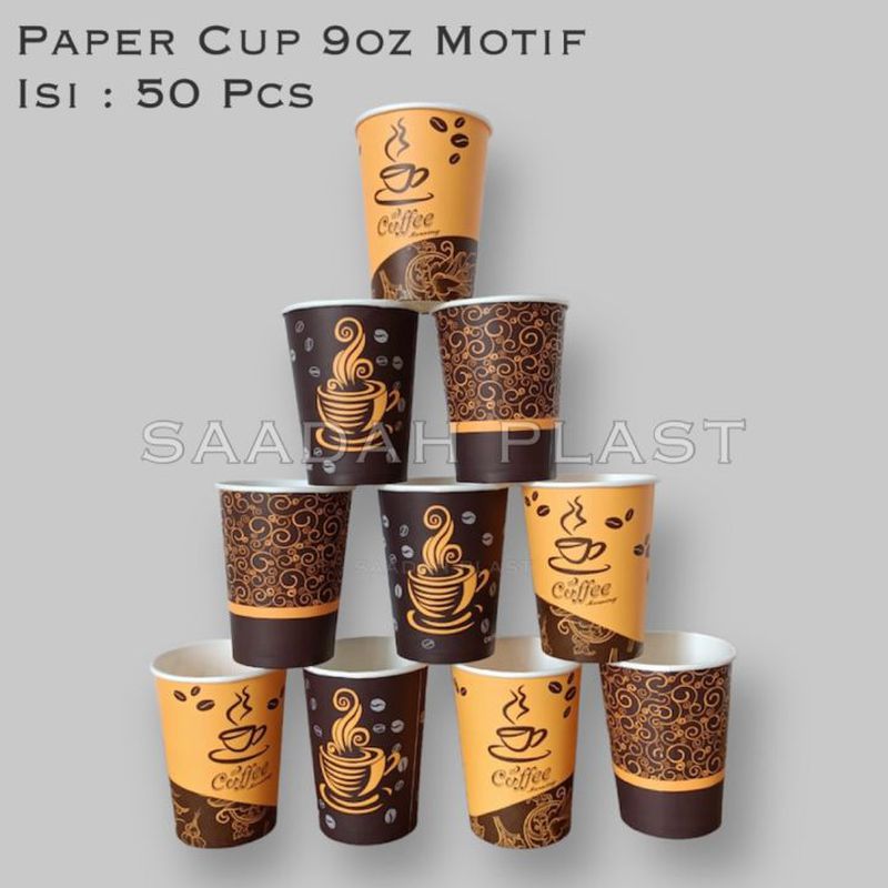paper cup