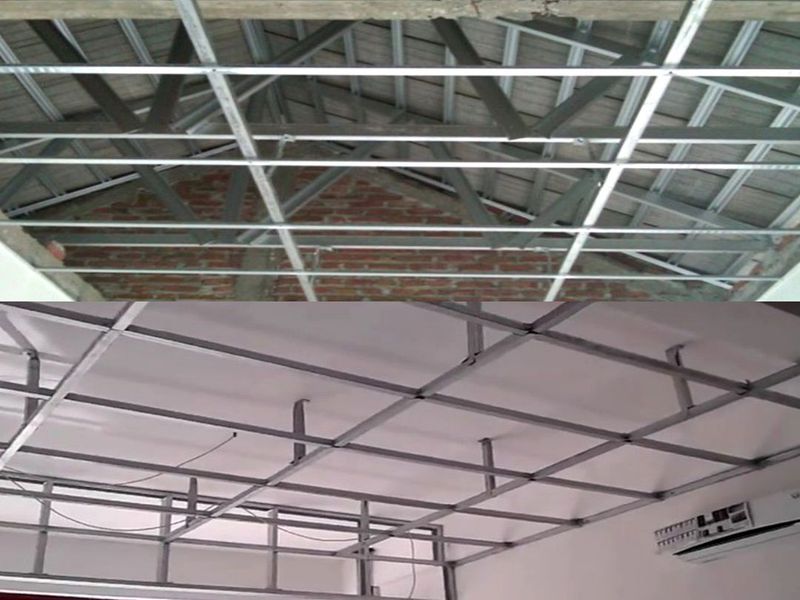 Rangka Plafond