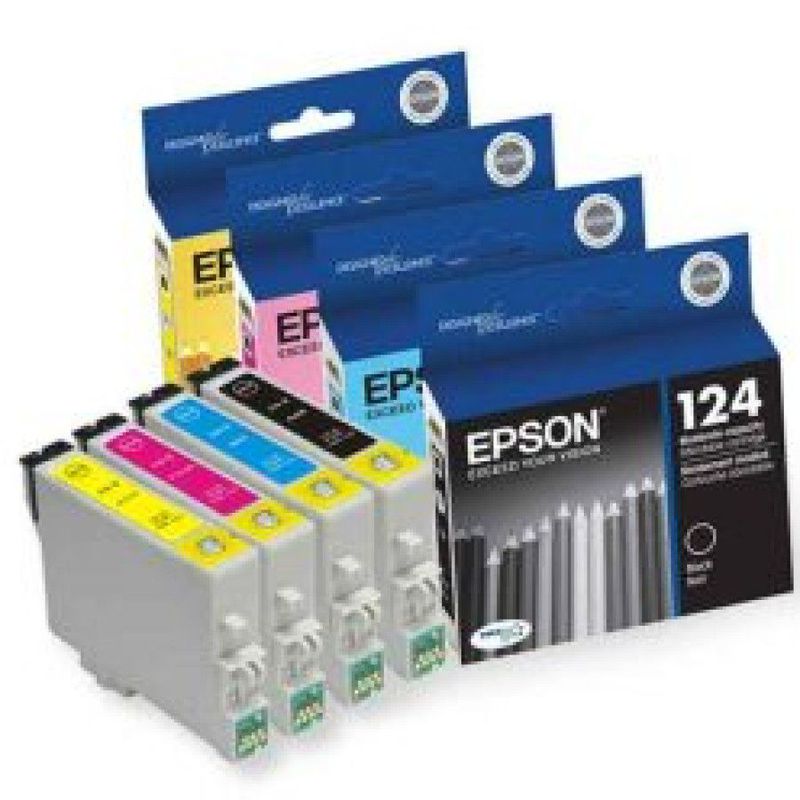 Cartridge CISS Epson L120