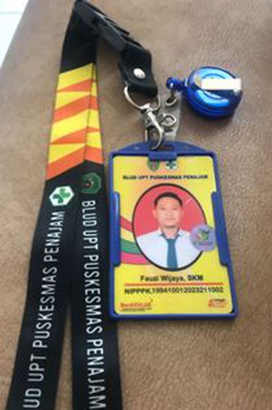 id card - Kartu Saja