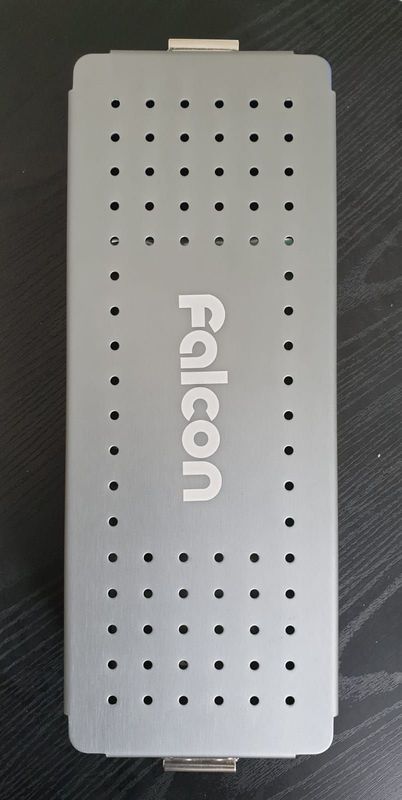 INSTRUMENT BOX 320 X 120 X 70