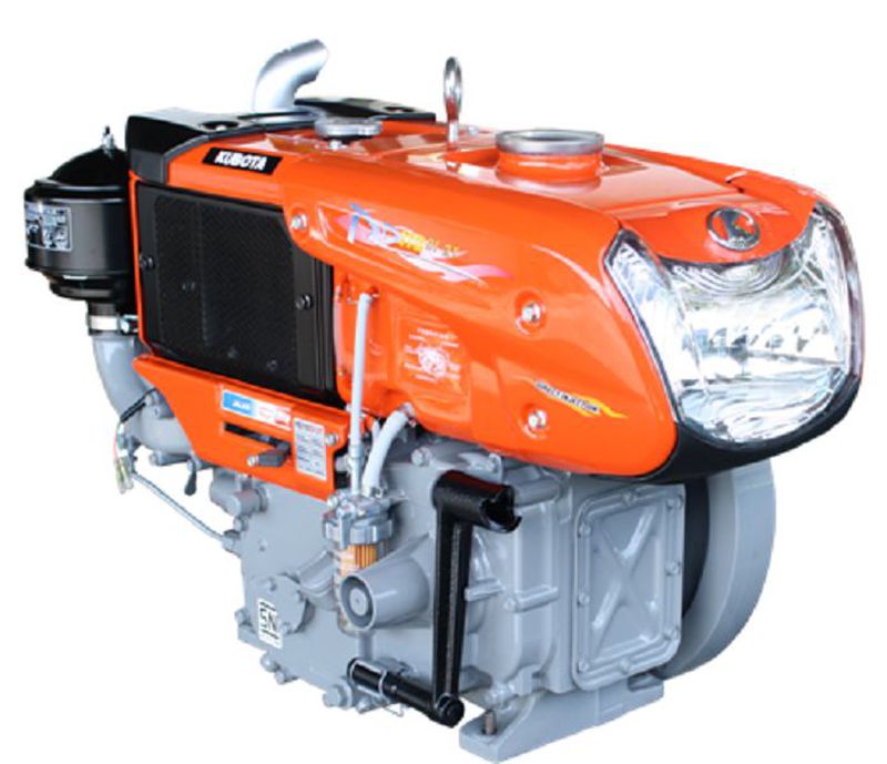 DIESEL KUBOTA RD 110 DI-2T 11 RPM 2.400