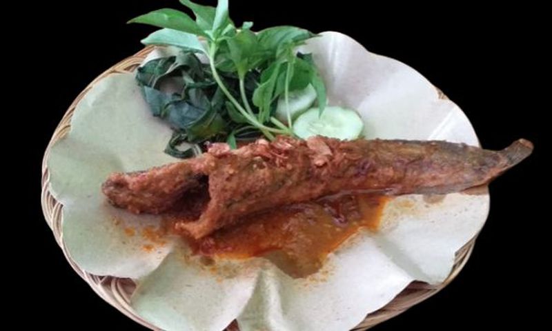 Ikan Lele - Mangut Lele