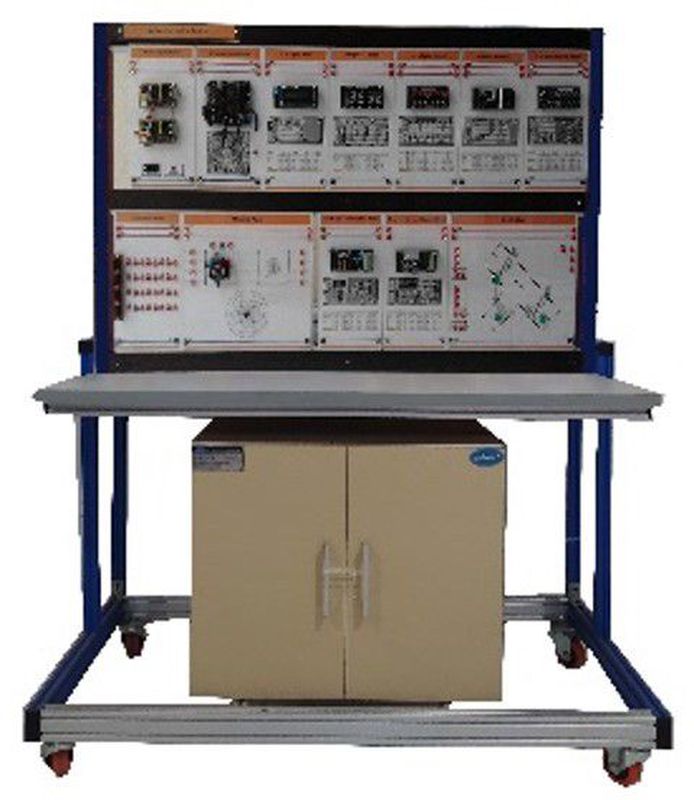 Microcontroller Trainer