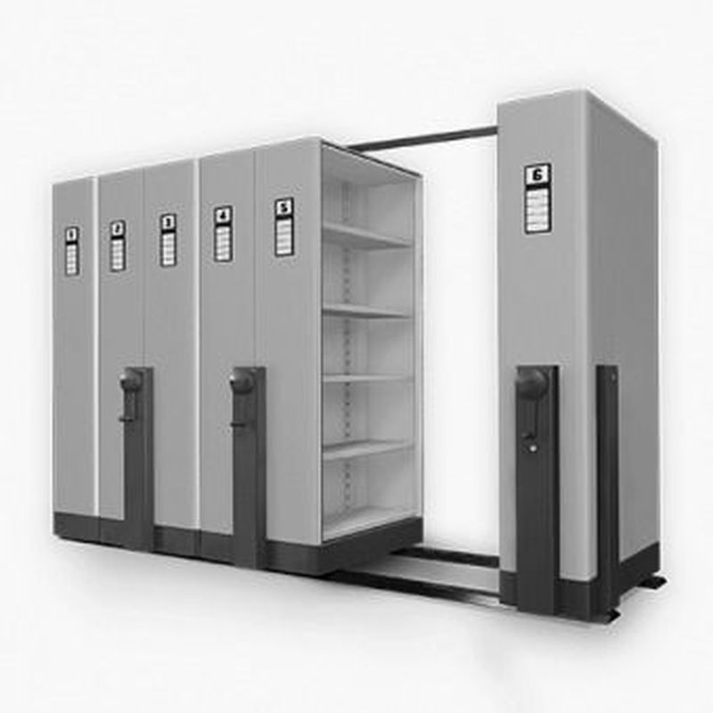 Mobile File System Manual MF – 8 – 18 (32 cpts) Roll O Pack