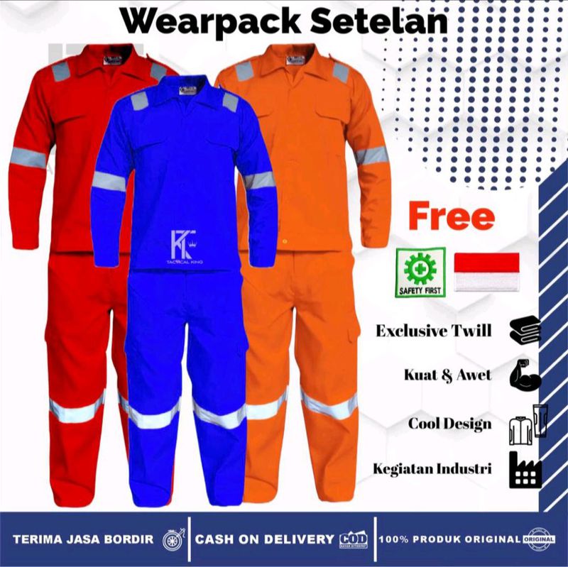 Wear Pack