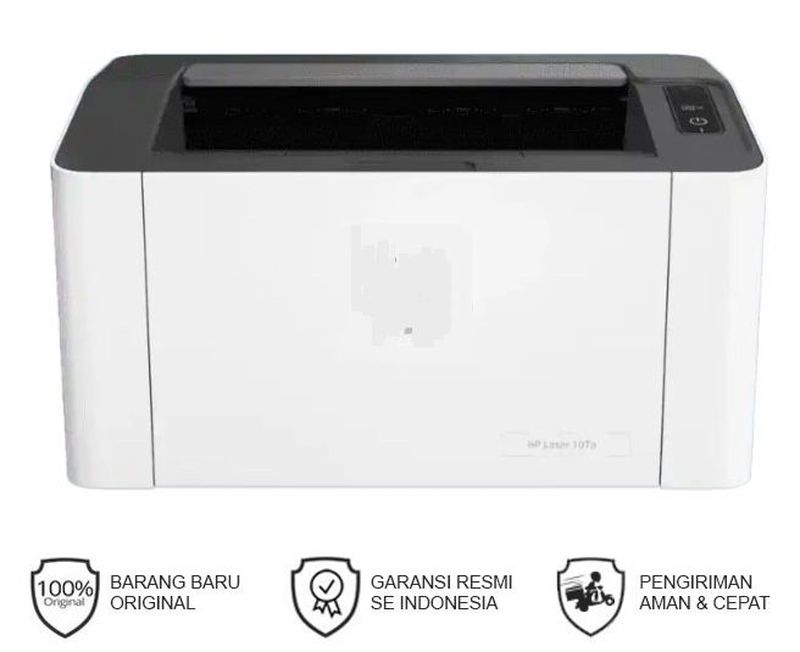 Printer LaserJet HP 107 A