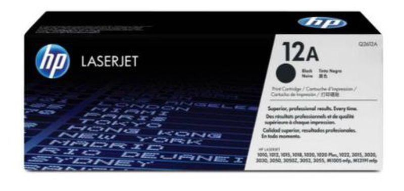 Toner 12A