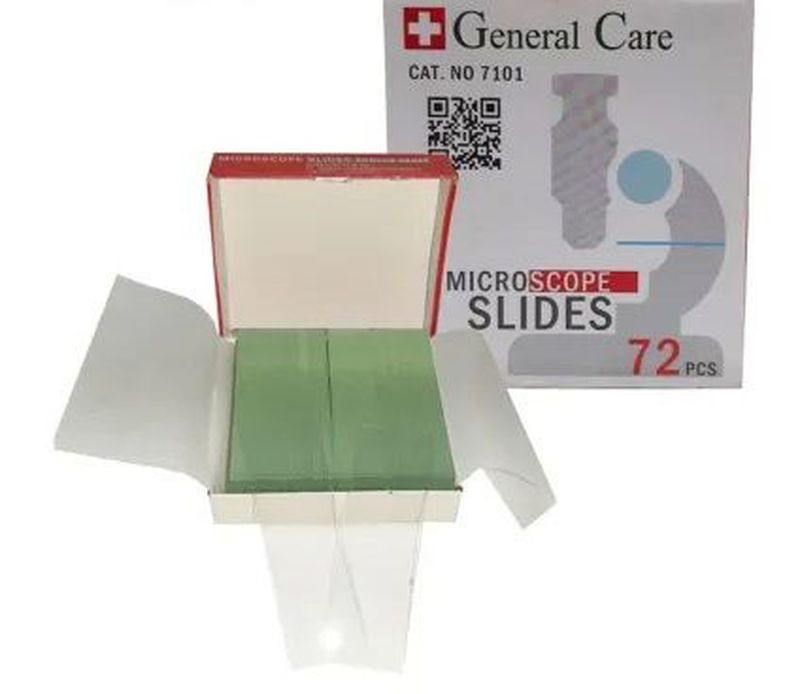 Object Glass GC 7101