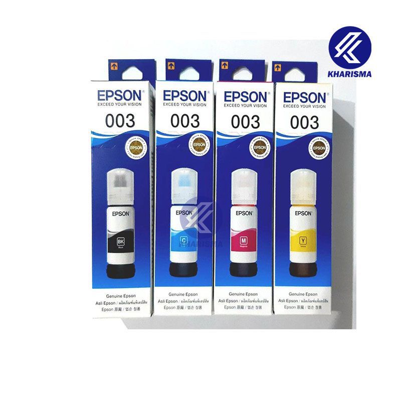 Tinta Ink Refill 003