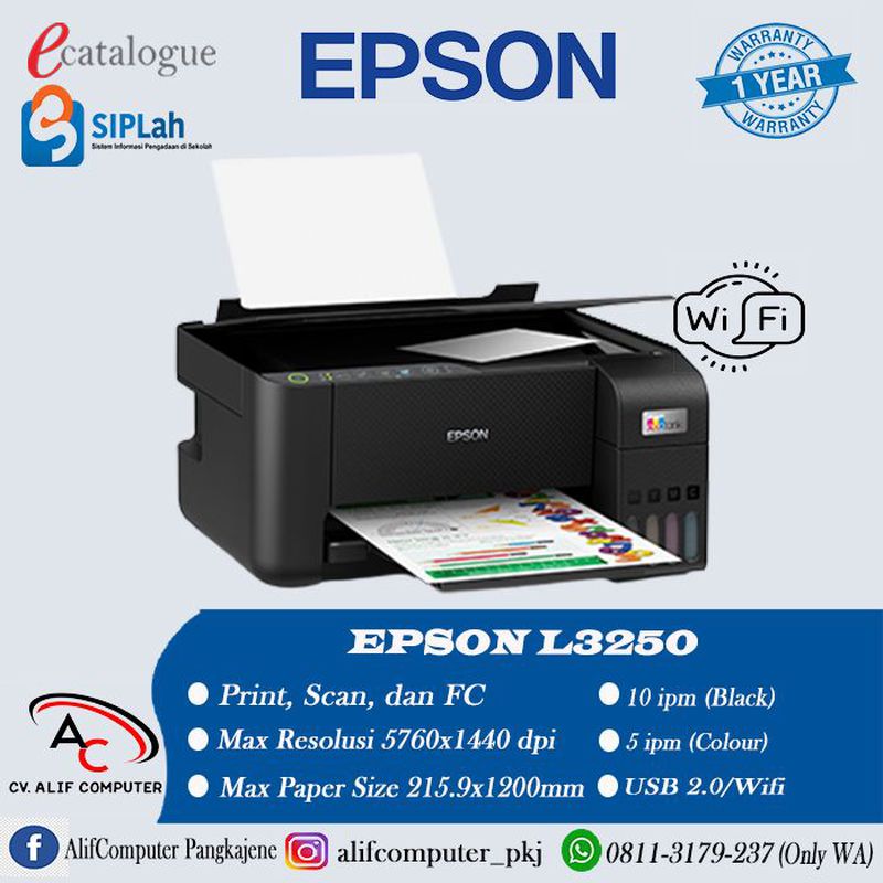 Epson L3250