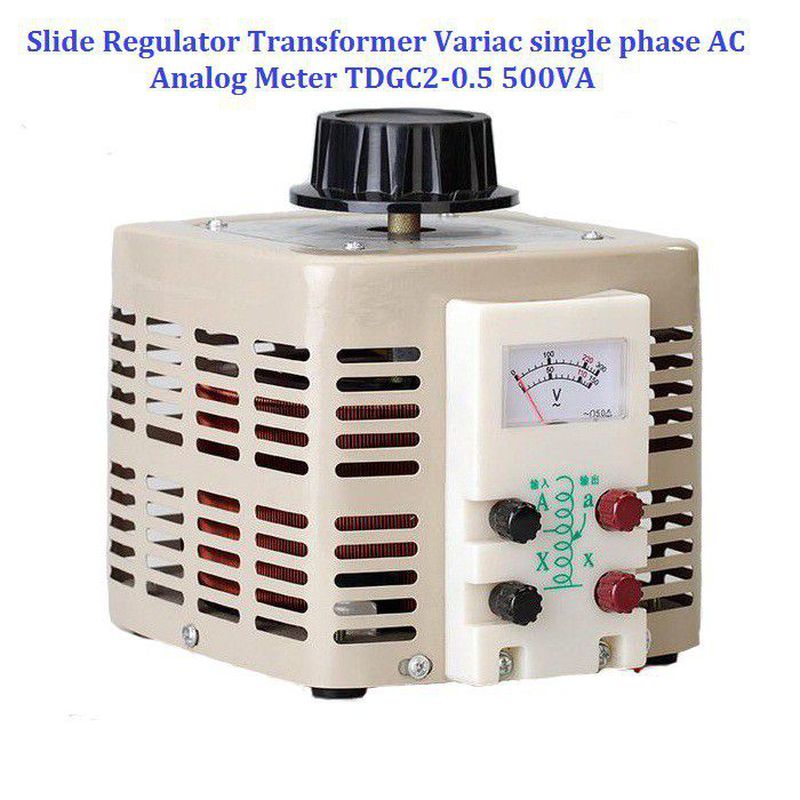 VARIAC AUTO TRANSFORMATOR