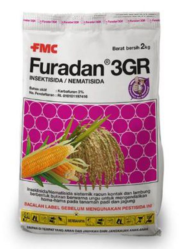Furadan 3 GR 2kg