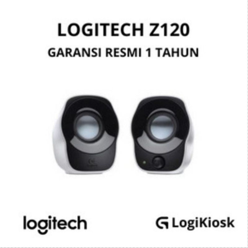 LOGITECH Z120