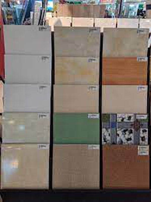 Tegel keramik SNI 60 x 60