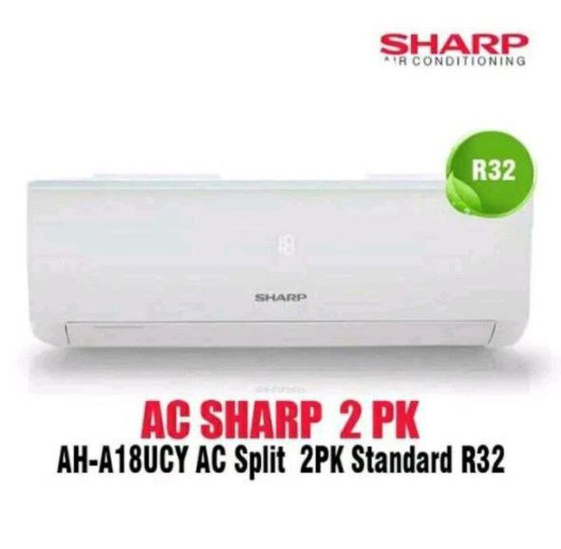 AC Sharp 2PK AH-18UCY