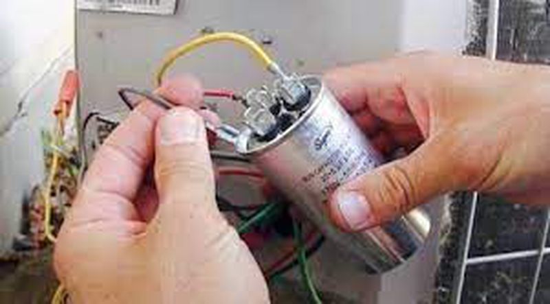 Jasa Penggantian Sparepart AC - Overload