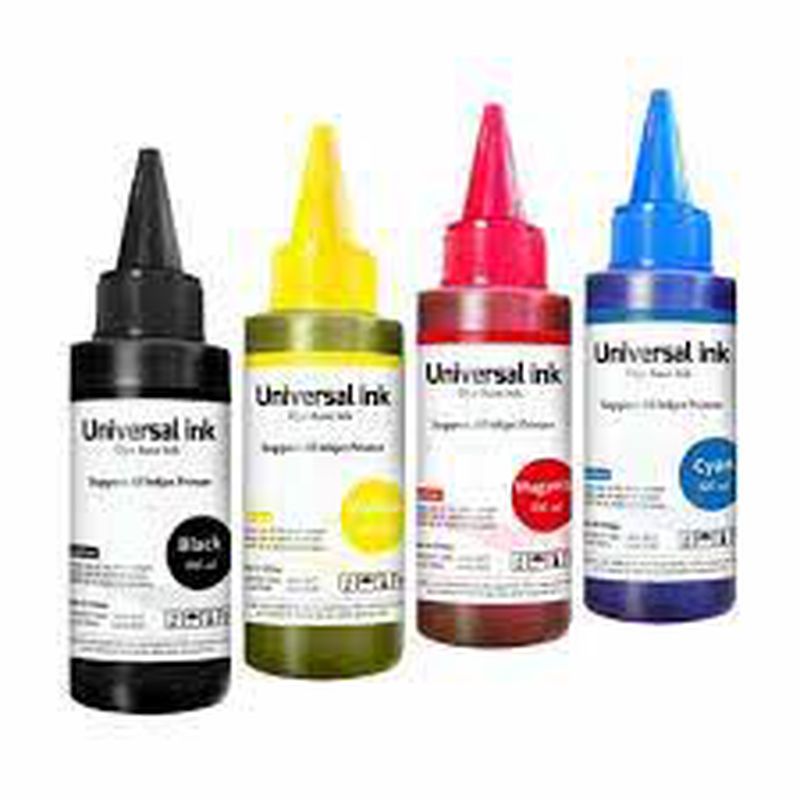 Refill Ink (isi ulang tinta)
