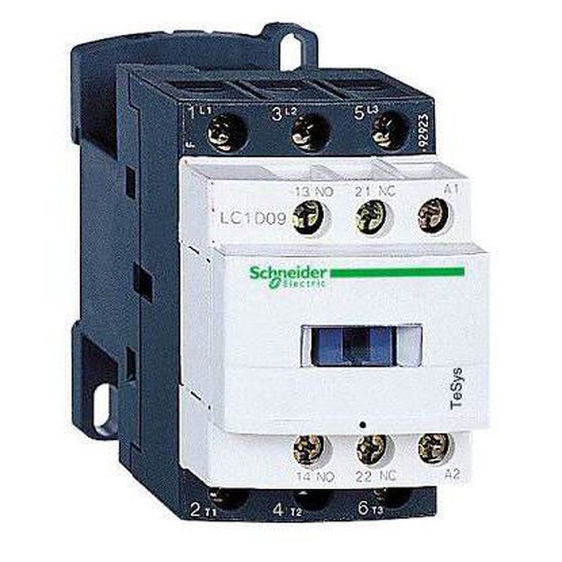 Contactor Schneider LC1D09 95/220V Kontaktor