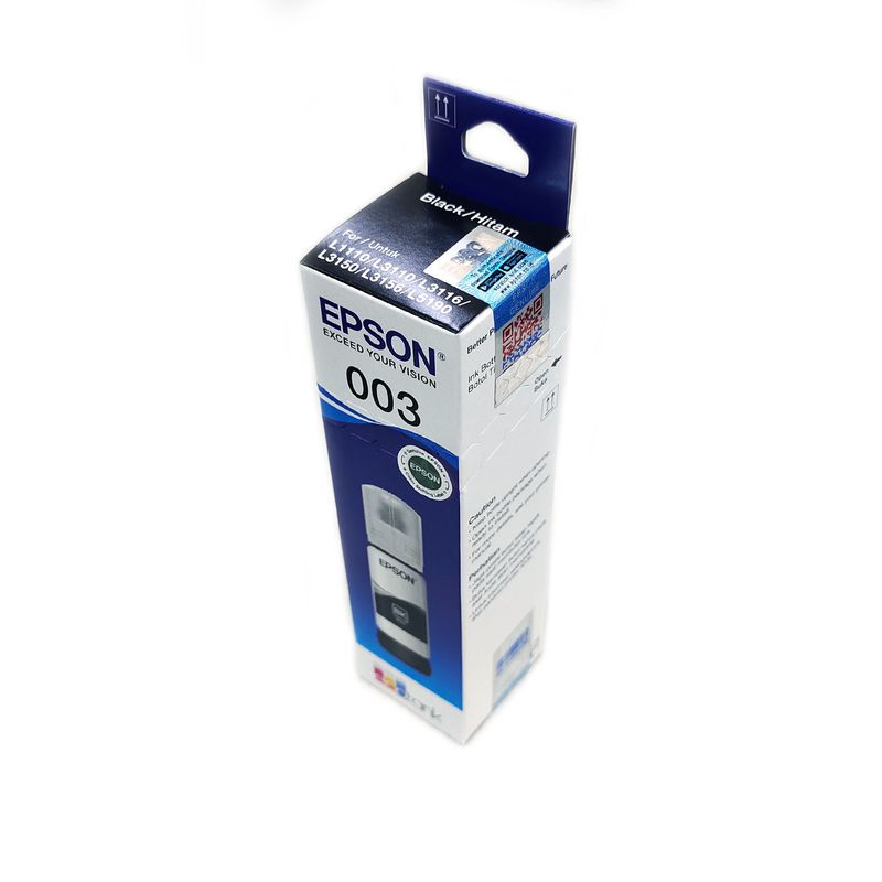 Tinta Epson 003 - Black