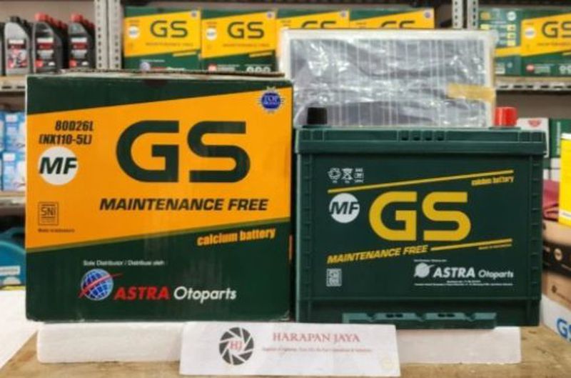 Aki Mobil Ambulance Kia Travello-GS Astra