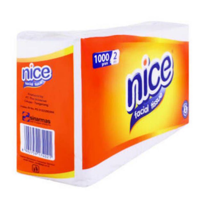 Tissue Facial 1000 gr