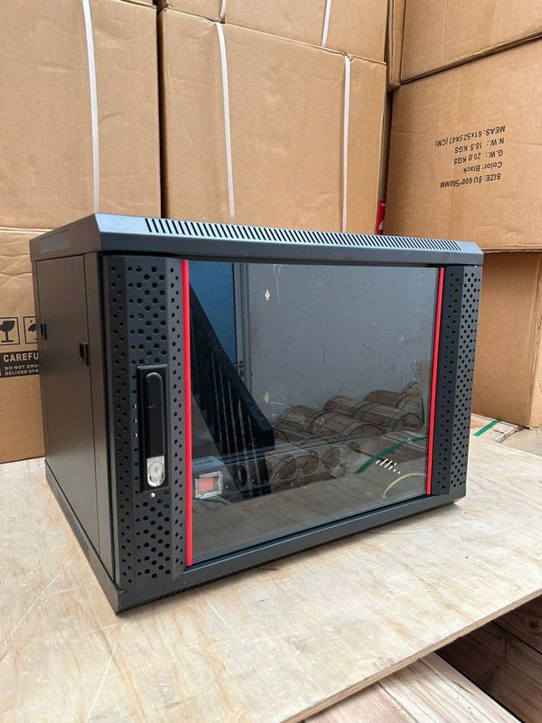 Wallmount Rack 8U