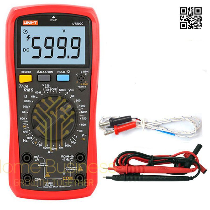 Avometer Digital