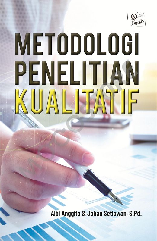 Ebook Metodologi Penelitian Kualitatif