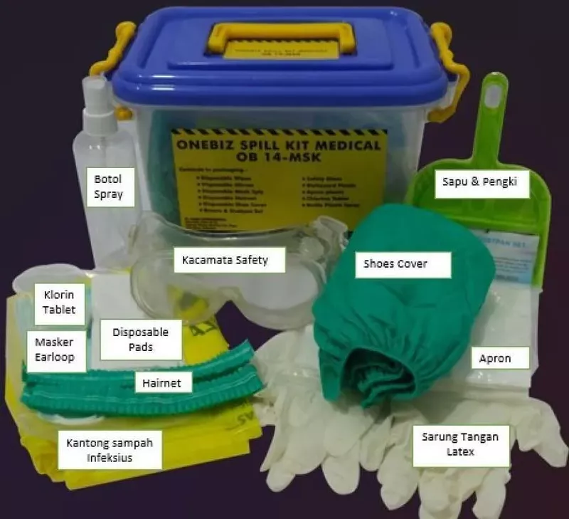 Spill Kit