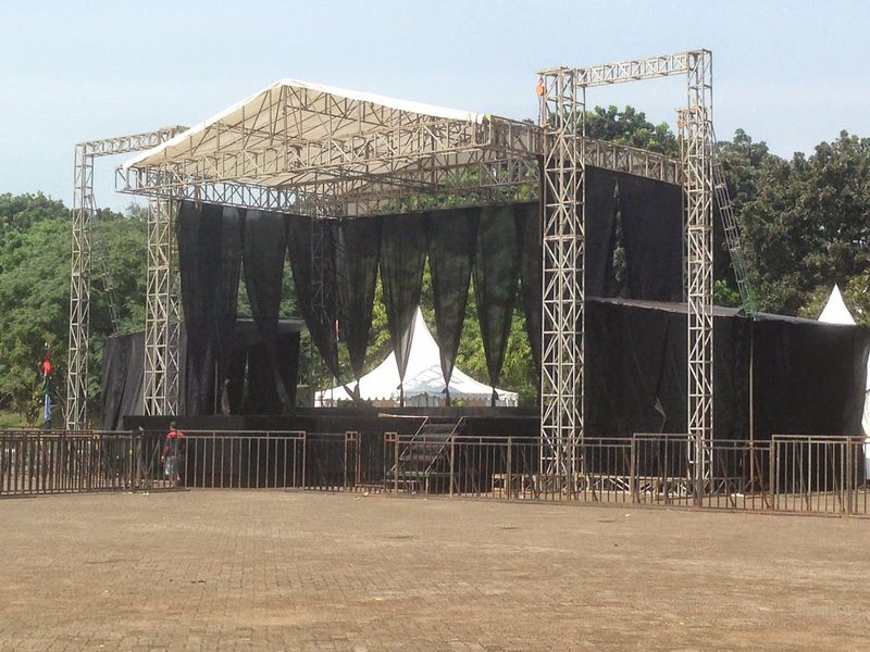 Sewa Panggung Rigging