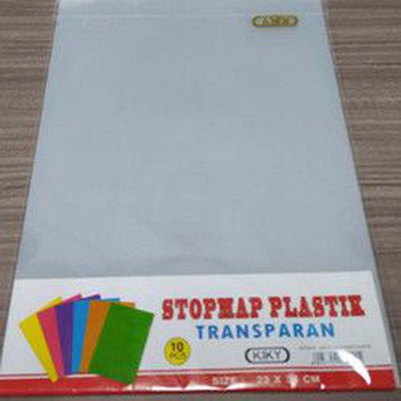 Map Plastik L