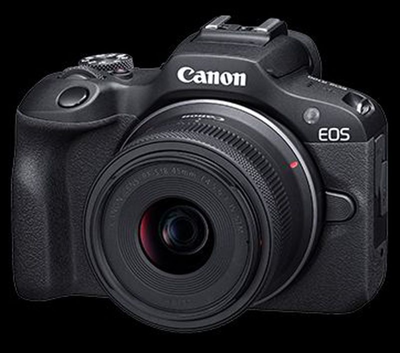 Digital Kamera Mirrorless Canon R100