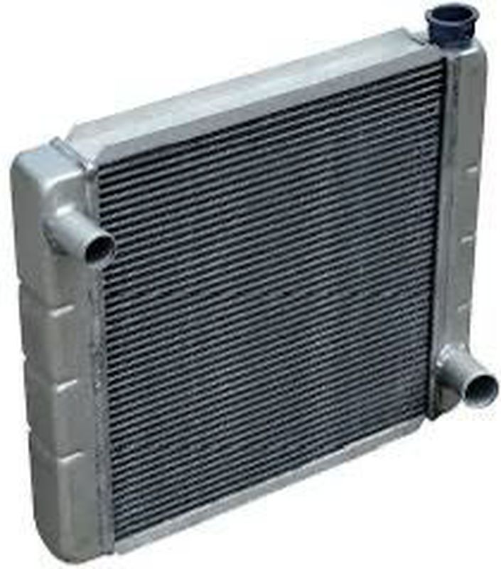 Radiator assy