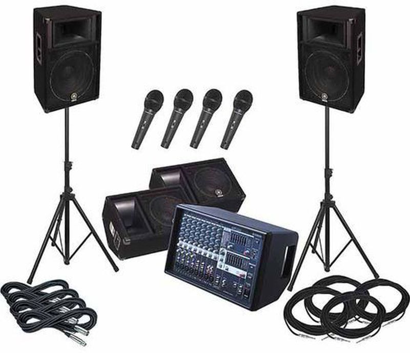 Jasa Sewa Sound System untuk kegiatan Event