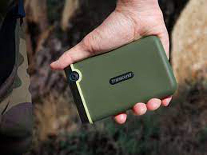 HDD EXTERNAL 2TB
