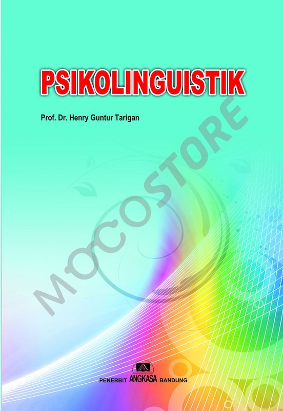 EBOOK - Psikolinguistik