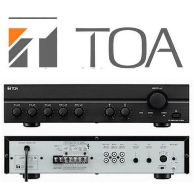 Amplifier TOA 240 Watt