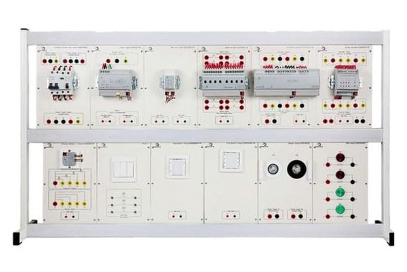 Trainer PLC Pneumatic Basic