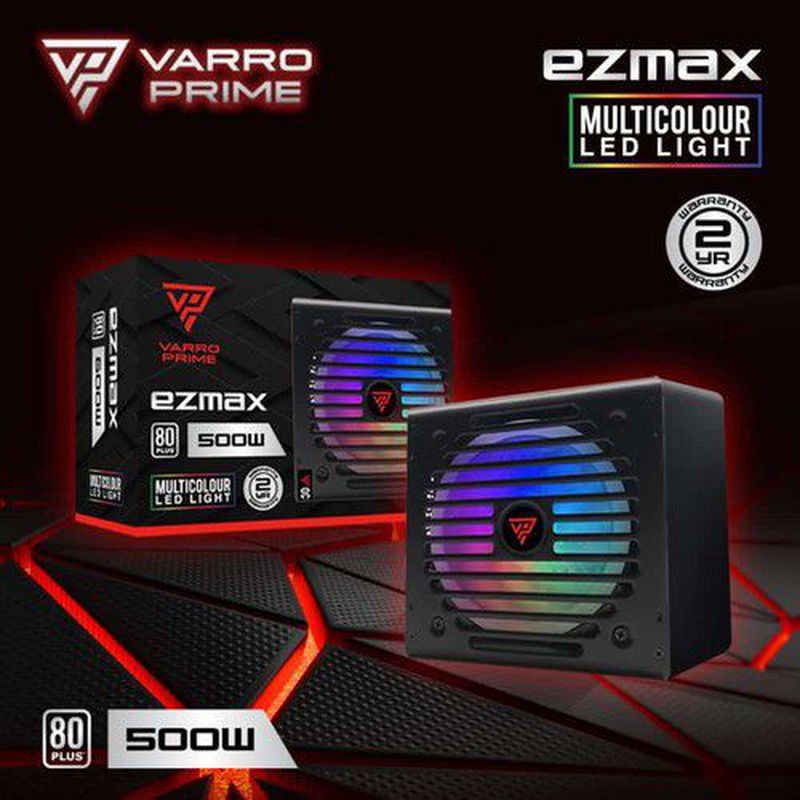 Power supply Unit - PSU 500watt