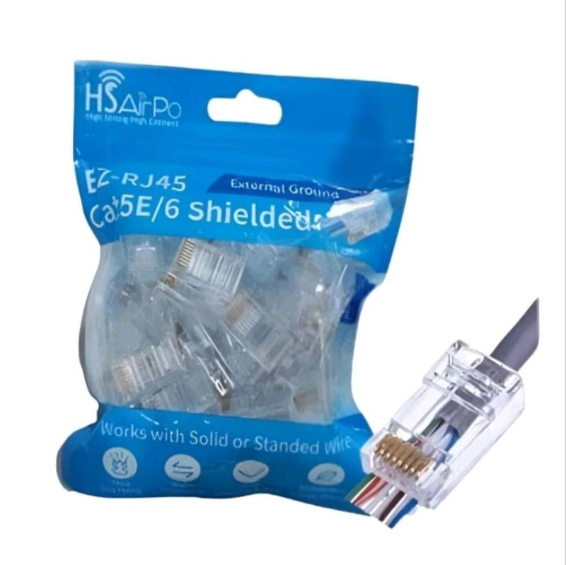 Connertor RJ45