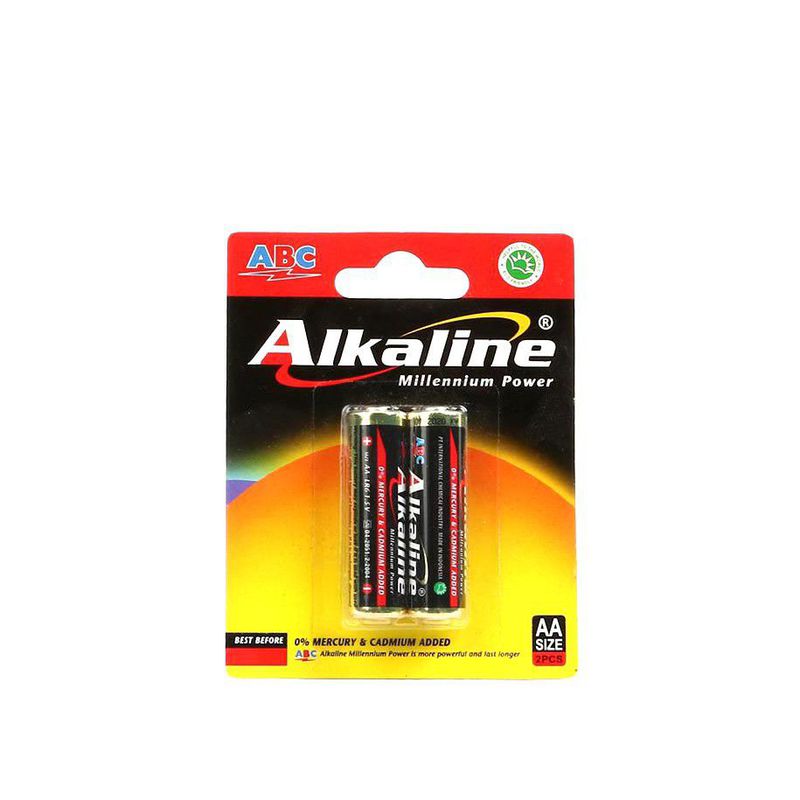 Battery Alkaline AAA